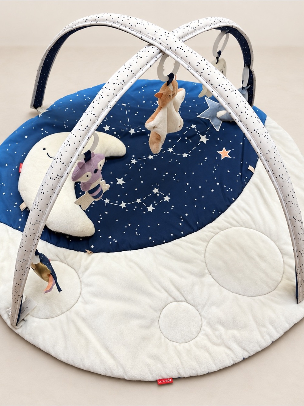 Skip Hop Celestial Dreams Baby Activity Gym Play Mat